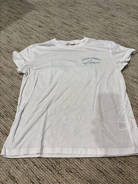 Favorite Daughter x The Colony Hotel 2024 Graphic Tee XS